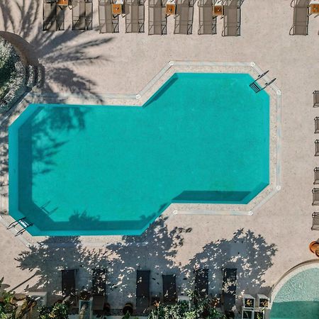 ウンサル ホテル オルデニズ エクステリア 写真